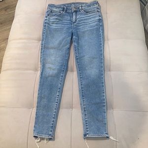 American Eagle Sz 10 High rise